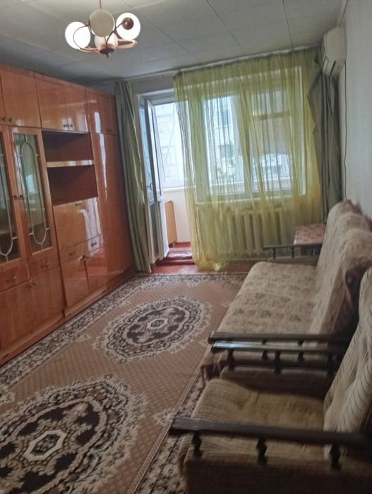 Сдам однокомнатную квартиру в Чабанке посуточно