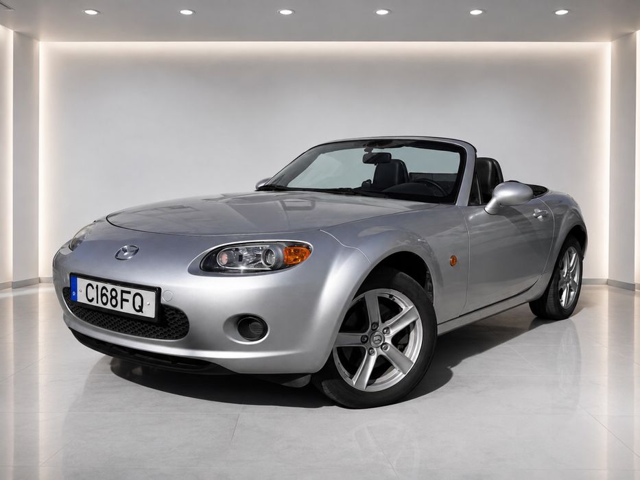 Mazda mx5 1.8 Impecável
