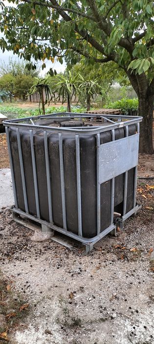 Depósito de 1000 litros