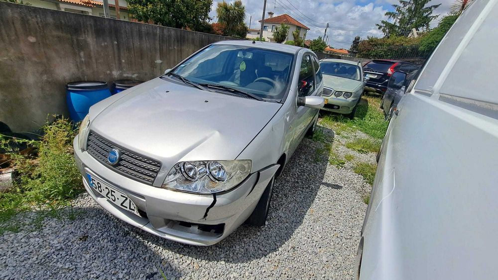 Fiat Punto 1.2 2005 PARA PEÇAS
