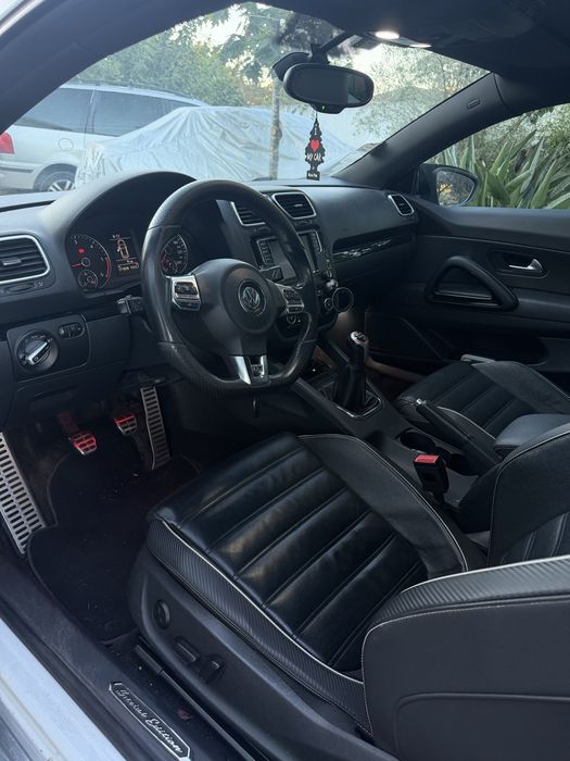 Volkswagen Scirocco R line 2.0 TDI