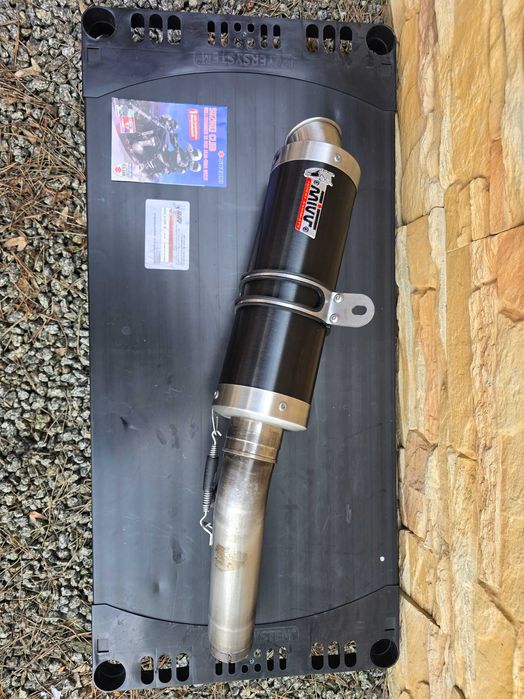 Suzuki Gsx 1250 Fa wydech Tłumnik sportowy