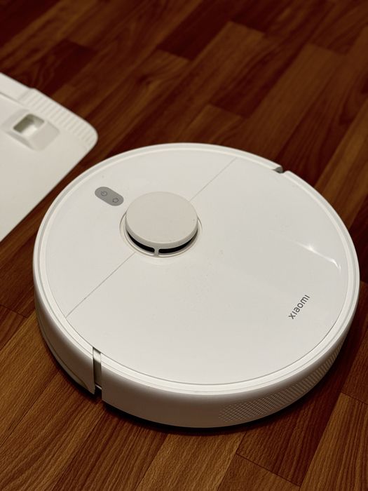 Робот-пилосос Xiaomi Robot Vacuum X10