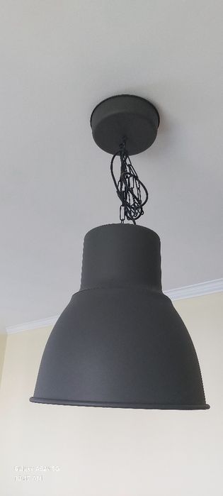 Candeeiro sala e teto Ikea