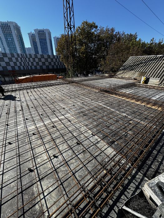 Строительство домов,котеджей,жб конструкции,лестницы,фундаменты и пр.