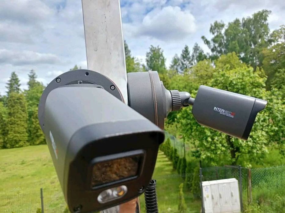 Kamery Monitoring