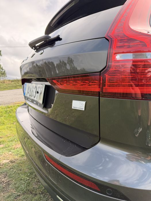 V60 T6 Hibrido Plug-in R-Design AWD