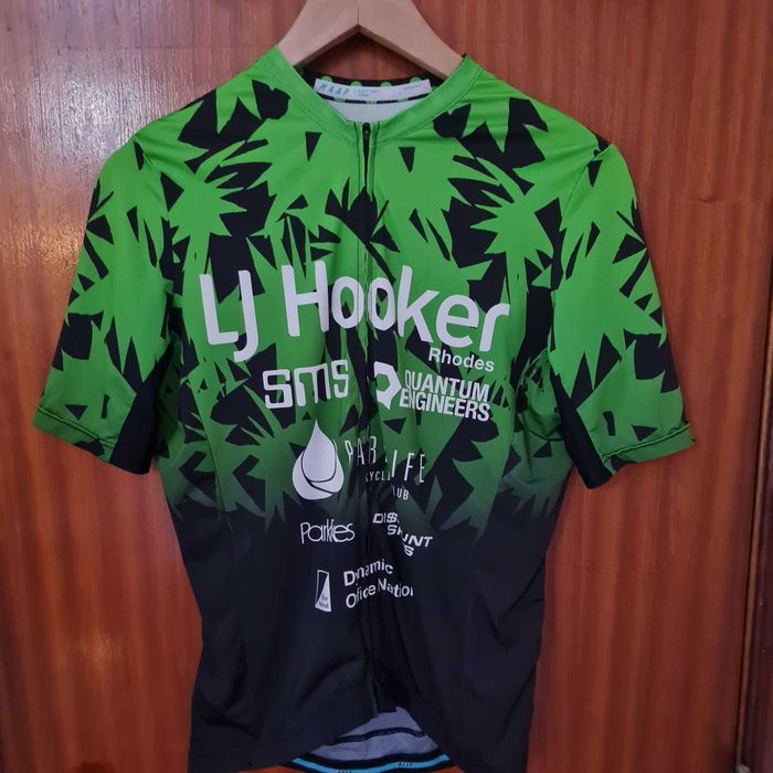 Jersey para ciclismo (estrada)