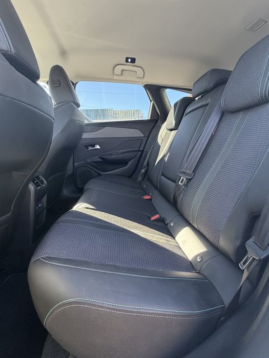 Peugeot 308 SW Allure 1.5 blue-HDi