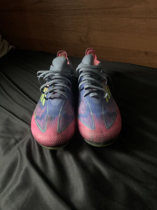Бутси Adidas f50, 42
