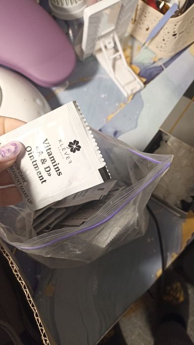 Продаю набор для Перманентного макияжа