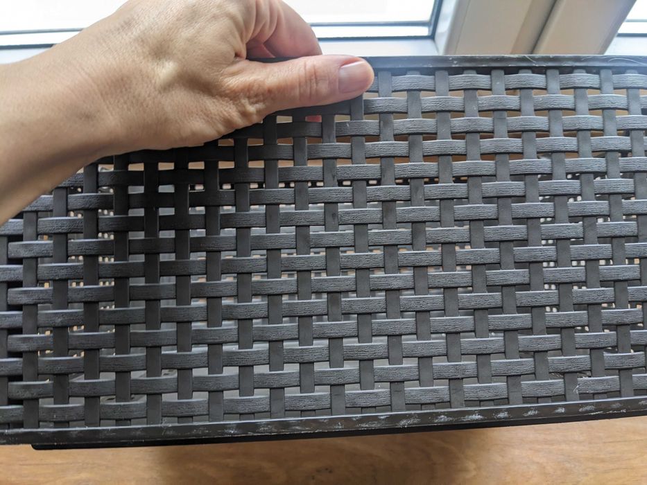 Kosz plastikowy (1 szt.)