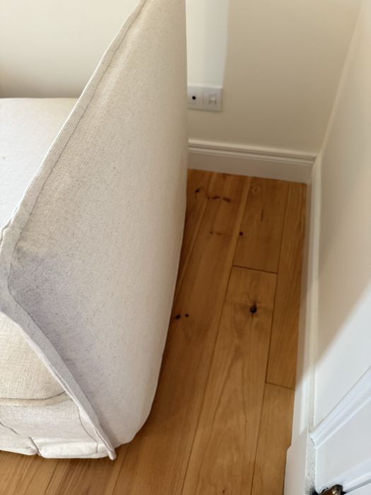 Poltrona Ikea SÖDERHAMN Beje