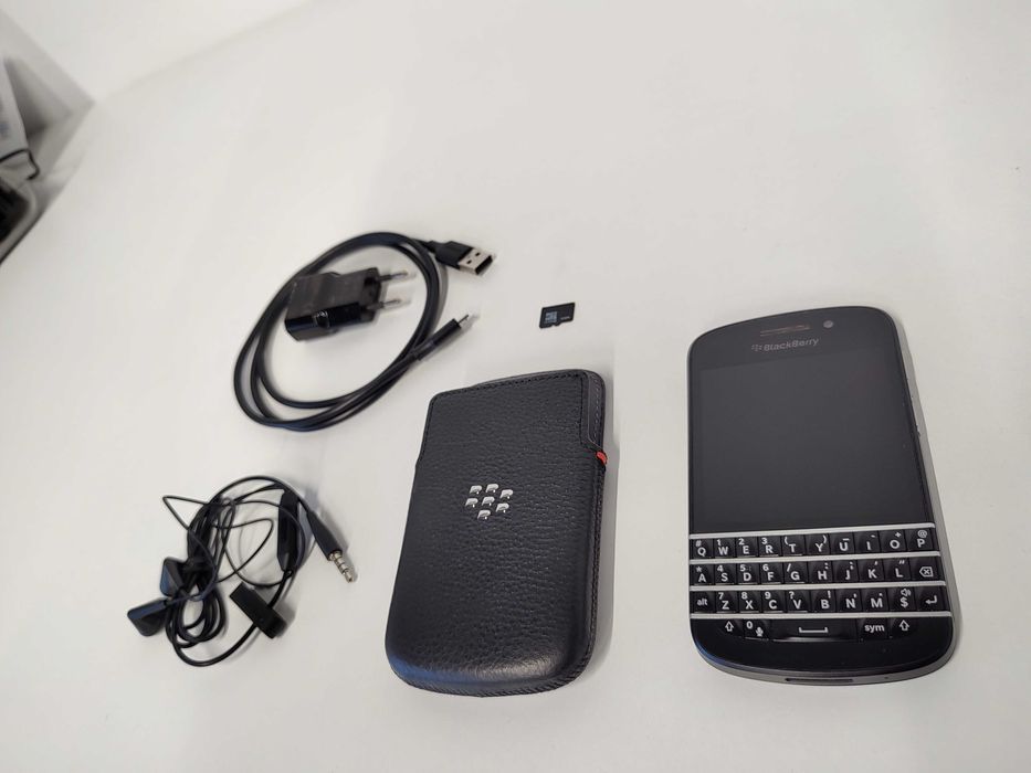 Kolekcja BlackBerry Q10