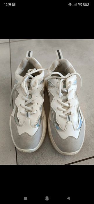 Buty sportowe sneakersy Cropp 38