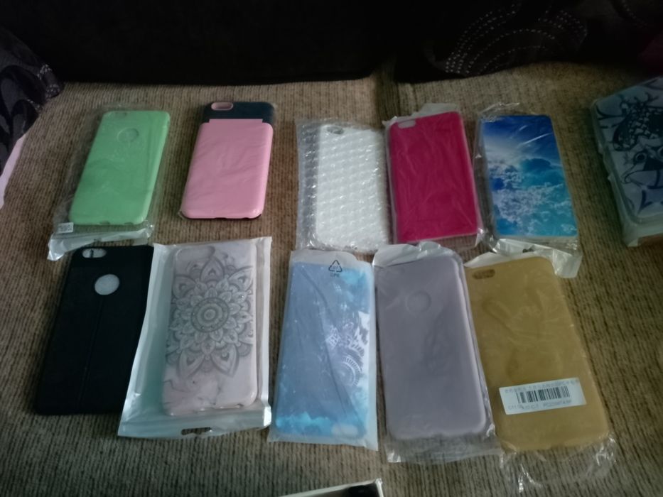 Etui iPhone 24szt