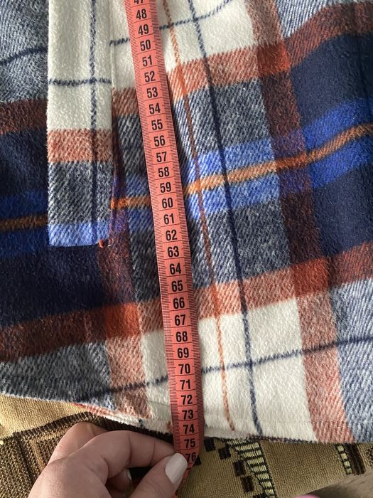 Куртка рубашка Sinsay