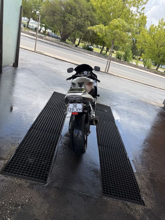 R6 2003 injeção 600cc aceito carro na troca