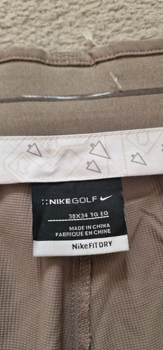 Spodnie NIKE GOLF  38/34