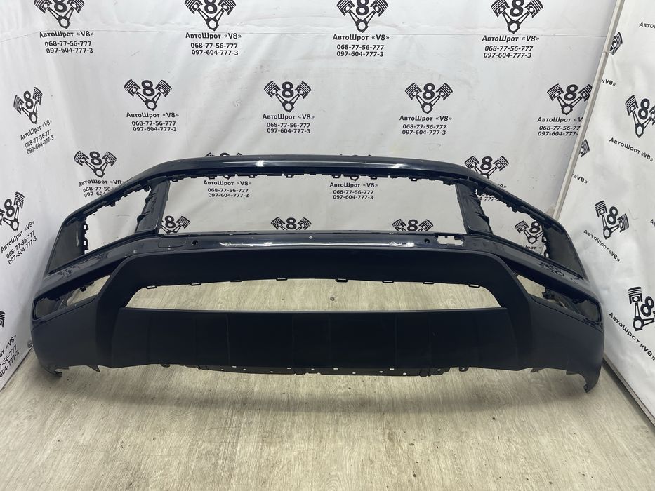 Бампер передній Porsche Cayenne 3 рестайлінг 9Y0807221E порш порше каєн l141