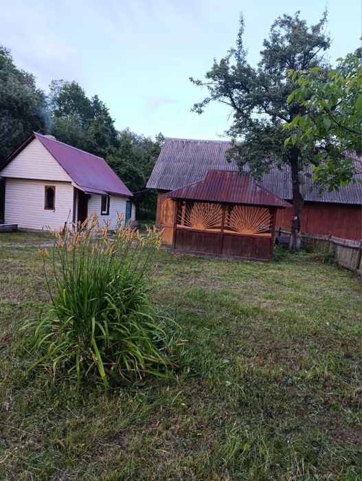 Здається будинок у селі Орів (Львівська область)