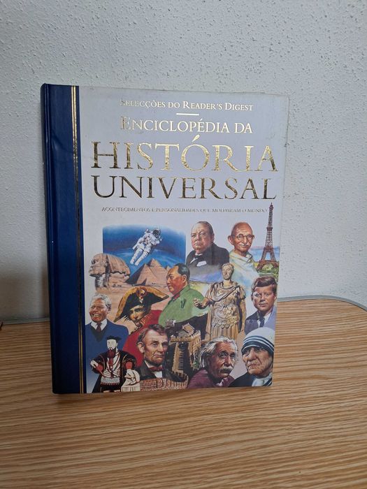Enciclopédia da História Universal