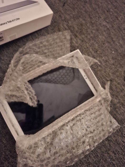 Tablet samsung galaxy tab a7 lite