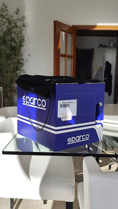 Capacete SPARCO GP KF-4W