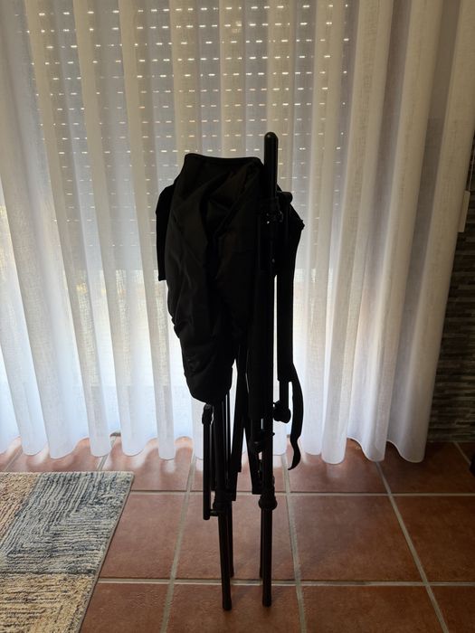 Cadeira maquilhagem para domicilio