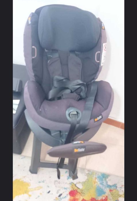 BeSafe izi Comfort X3 Isofix Cadeira Auto