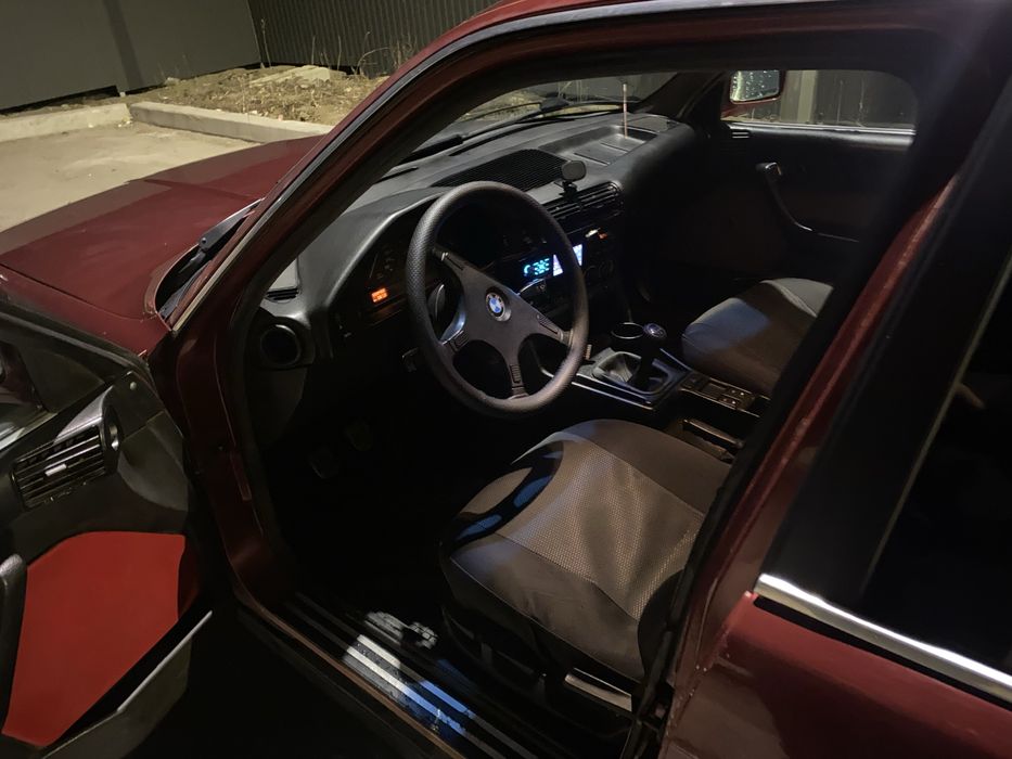 BMW E34 525i m50b25
