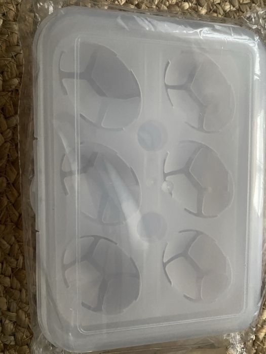 Pojemnik na jajka - Nowy