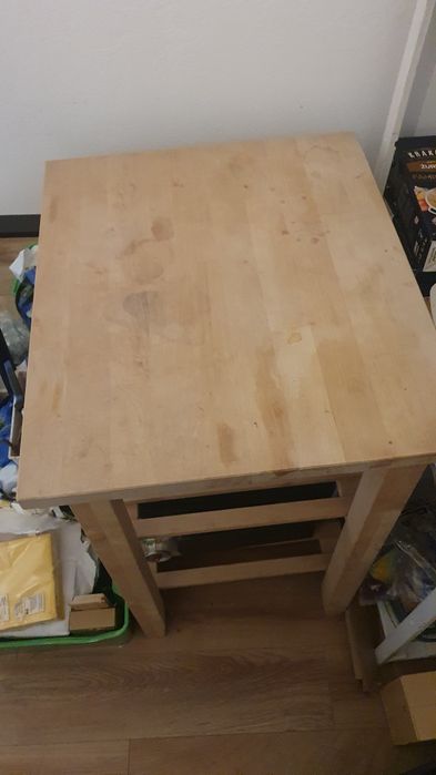 Barek kochenny buk Ikea