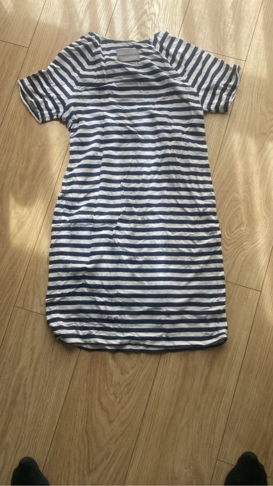 Sukienka ciążowa i do karmienia happymum M