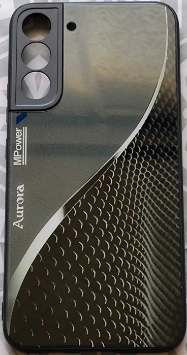 Etui samsung galaxy s22 plus 5g czarne