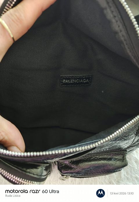 Saszetka męska sztos