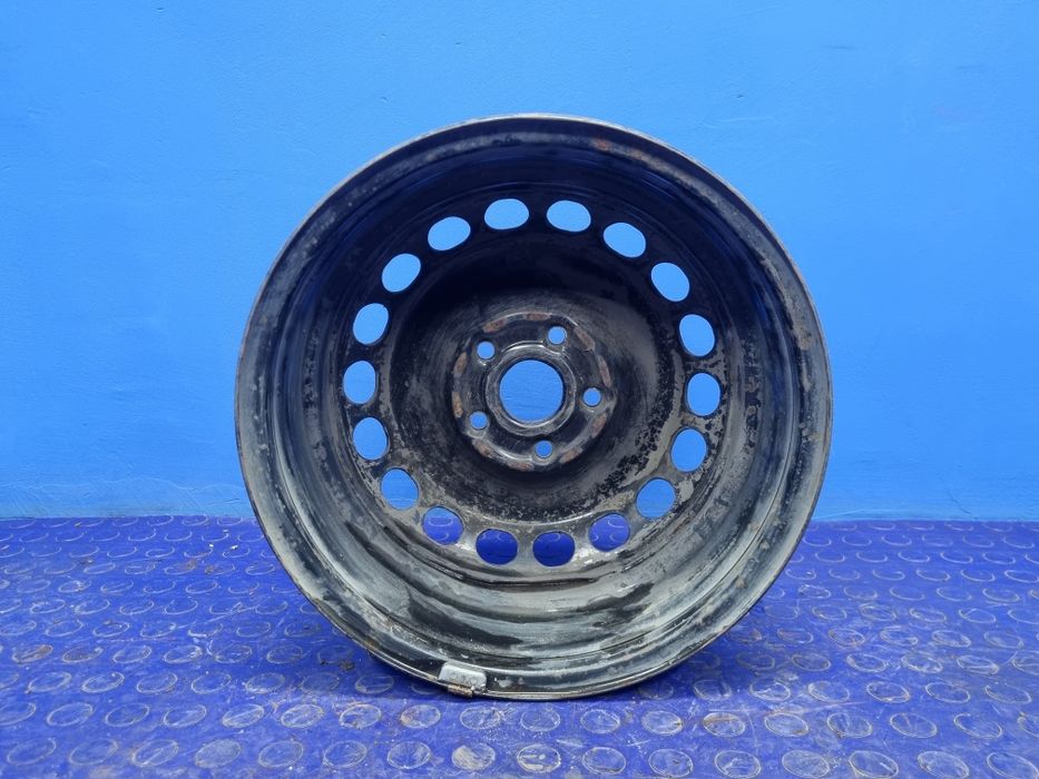 FELGA stalowa VOLKSWAGEN 16" 6,5J 5x112 ET 44 Oryginał | OEM | Poznań