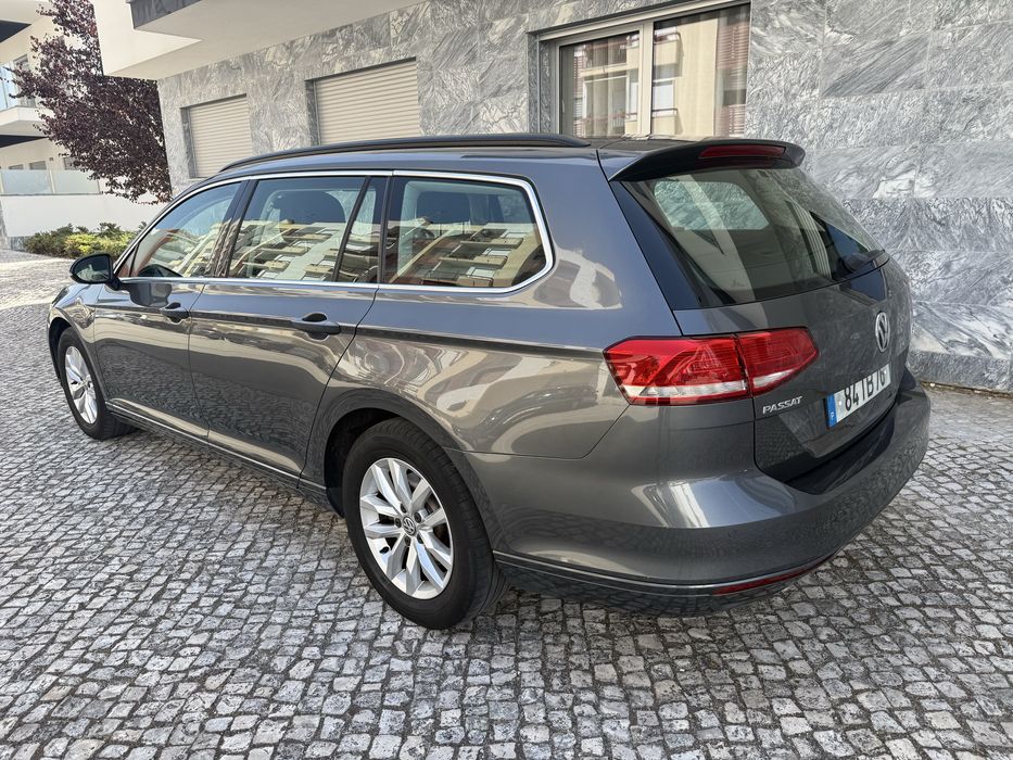 VW Passat Variant 1.6 TDI  Nacional