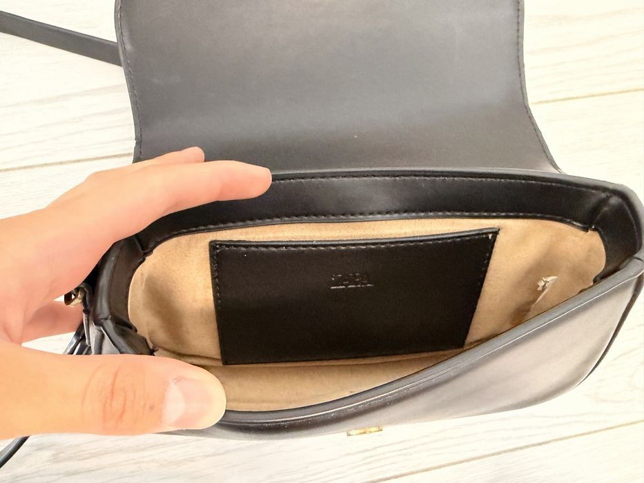 Нова сумочка Zara