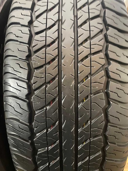 275 65 17 (115H) пара шин Dunlop Grandtrek AT 20