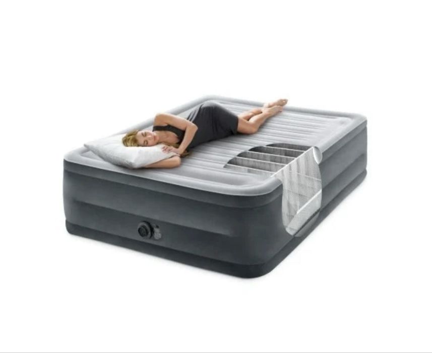 Кровати INTEX.   нові