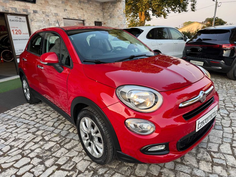 Fiat 500X 1.6 MJ Lounge