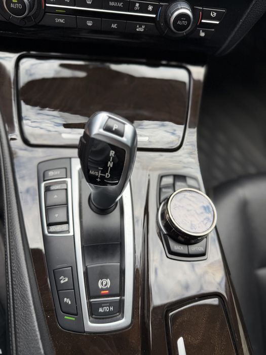 BMW 5 Series 2013 VIN WBA5C91050D459384 фото оголошення 10 з 15