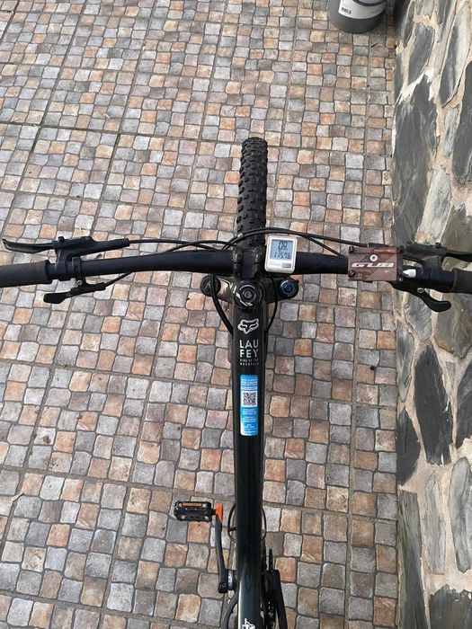 Bicicleta Orbea Laufey H30