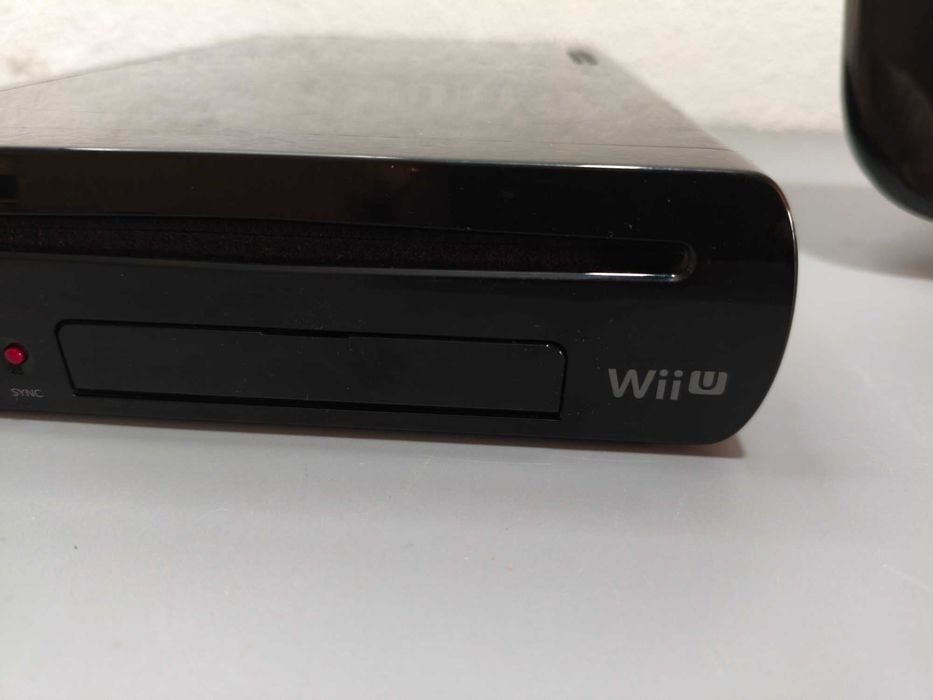 Nintendo Wii U Consola