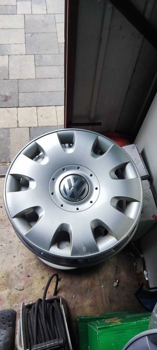 Oryginalne kołpaki Volkswagen 15 cali  4szt