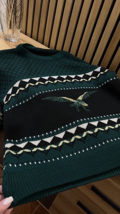 Вінтажний светер boys