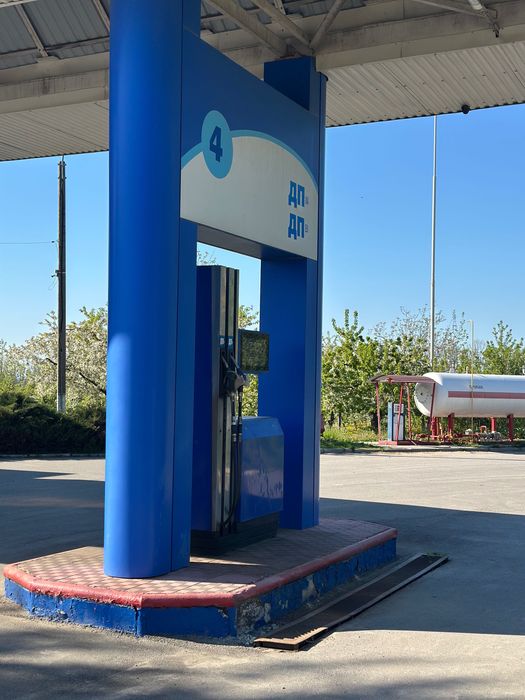 Продаж діючої АЗС | Вінницька область | с. Рахни-Лісові