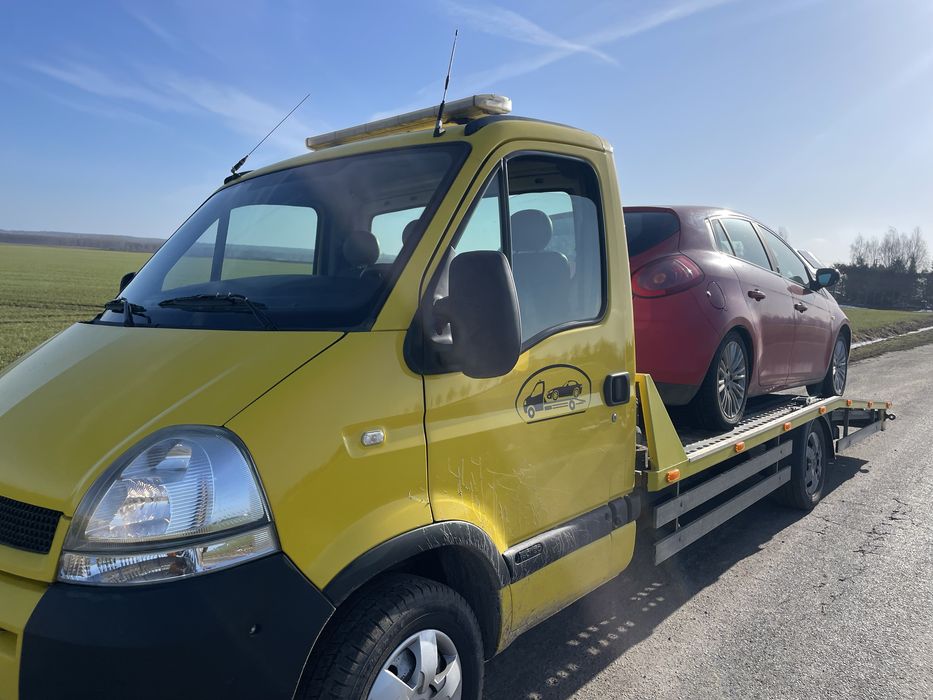 Laweta Pomoc Drogowa Kwidzyn