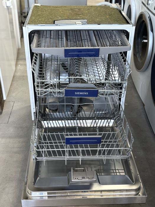 Вбудована посудомийна машина Bosch SN558S02ME/34 60 см 14 комплектів